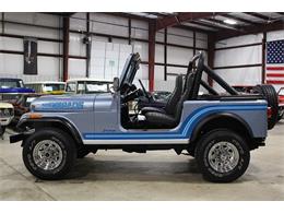1985 Jeep CJ7 (CC-970643) for sale in Kentwood, Michigan
