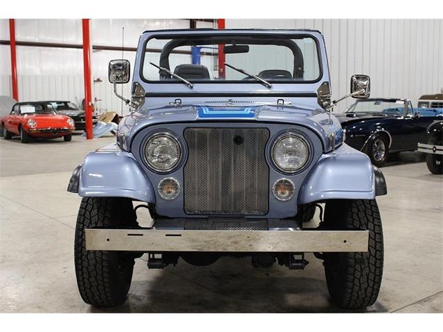 1985 Jeep CJ7 (CC-970643) for sale in Kentwood, Michigan