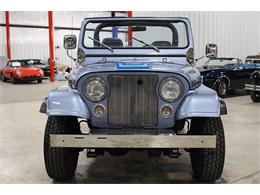 1985 Jeep CJ7 (CC-970643) for sale in Kentwood, Michigan