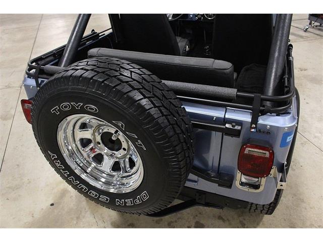 1985 Jeep CJ7 (CC-970643) for sale in Kentwood, Michigan