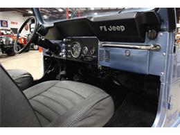 1985 Jeep CJ7 (CC-970643) for sale in Kentwood, Michigan