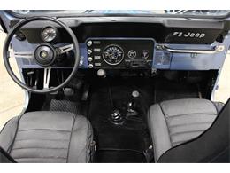 1985 Jeep CJ7 (CC-970643) for sale in Kentwood, Michigan