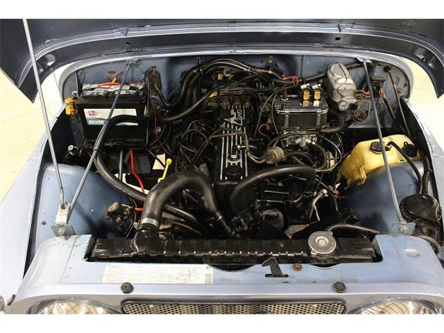 1985 Jeep CJ7 (CC-970643) for sale in Kentwood, Michigan