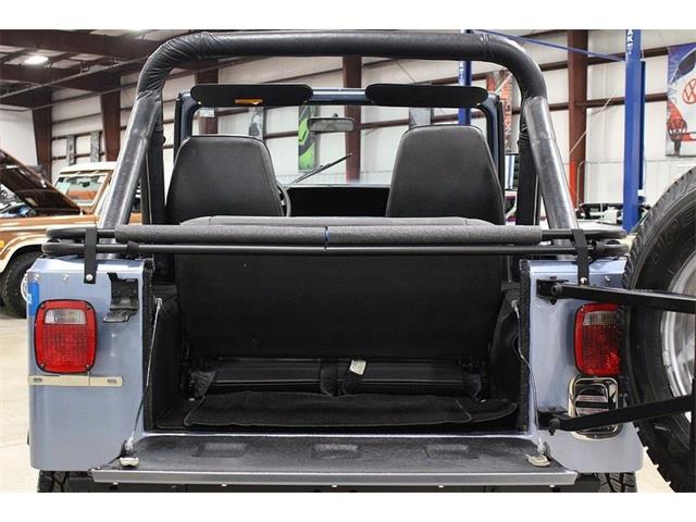 1985 Jeep CJ7 (CC-970643) for sale in Kentwood, Michigan