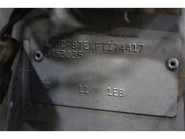 1985 Jeep CJ7 (CC-970643) for sale in Kentwood, Michigan
