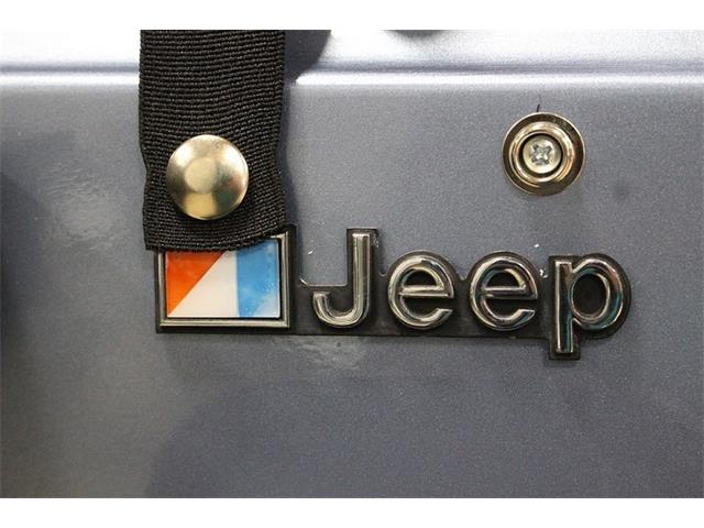 1985 Jeep CJ7 (CC-970643) for sale in Kentwood, Michigan
