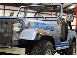 1985 Jeep CJ7 (CC-970643) for sale in Kentwood, Michigan