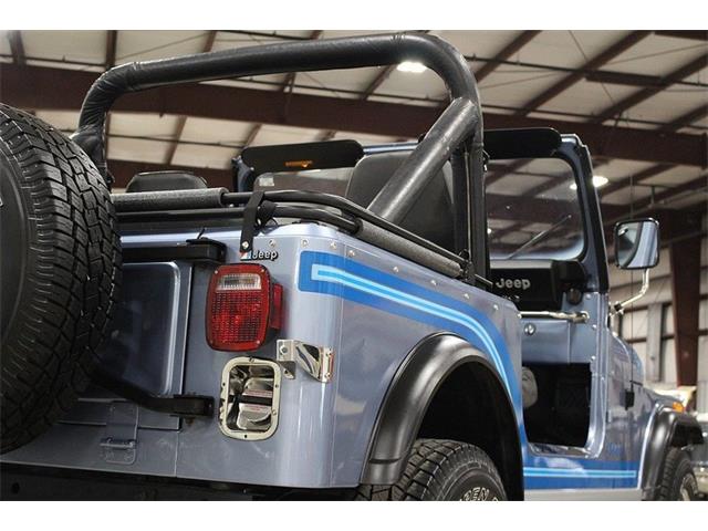 1985 Jeep CJ7 (CC-970643) for sale in Kentwood, Michigan