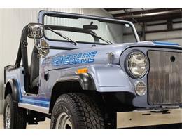 1985 Jeep CJ7 (CC-970643) for sale in Kentwood, Michigan