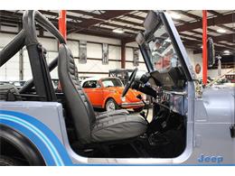 1985 Jeep CJ7 (CC-970643) for sale in Kentwood, Michigan