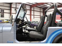 1985 Jeep CJ7 (CC-970643) for sale in Kentwood, Michigan