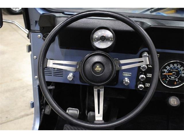 1985 Jeep CJ7 (CC-970643) for sale in Kentwood, Michigan