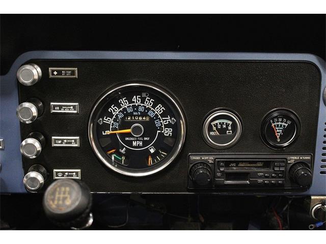 1985 Jeep CJ7 (CC-970643) for sale in Kentwood, Michigan