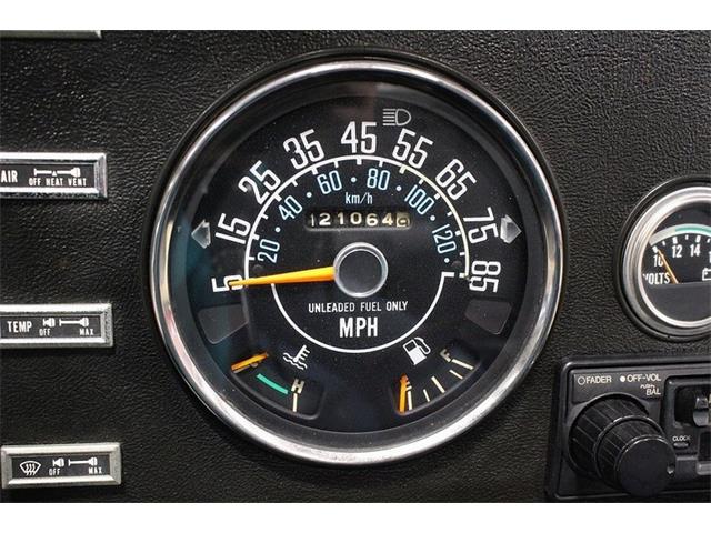 1985 Jeep CJ7 (CC-970643) for sale in Kentwood, Michigan