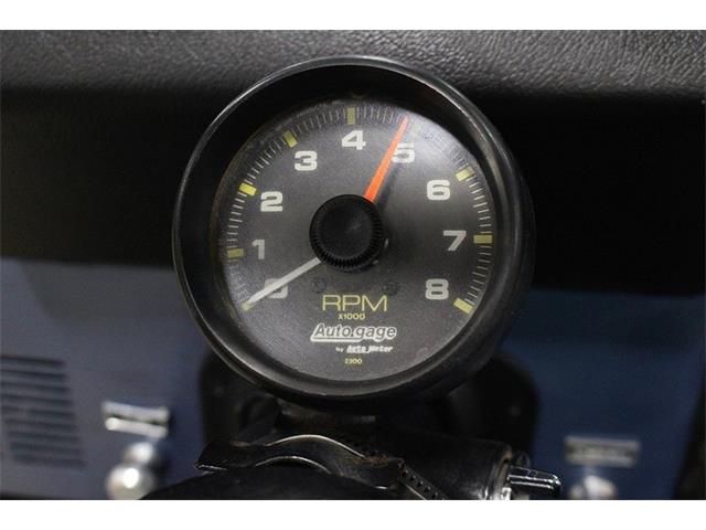 1985 Jeep CJ7 (CC-970643) for sale in Kentwood, Michigan