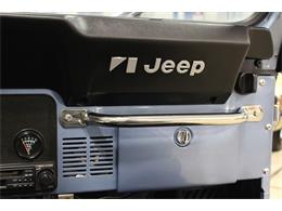 1985 Jeep CJ7 (CC-970643) for sale in Kentwood, Michigan