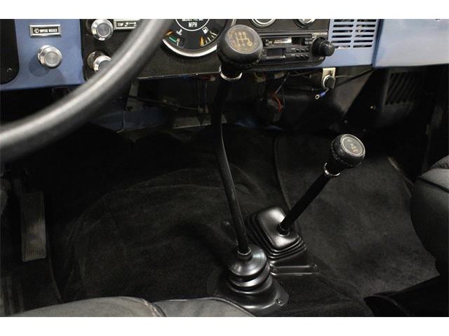1985 Jeep CJ7 (CC-970643) for sale in Kentwood, Michigan