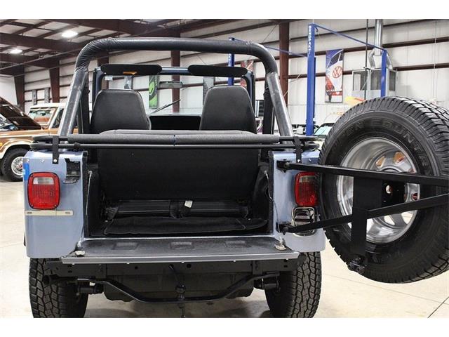 1985 Jeep CJ7 (CC-970643) for sale in Kentwood, Michigan