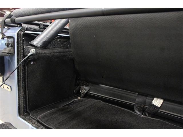 1985 Jeep CJ7 (CC-970643) for sale in Kentwood, Michigan