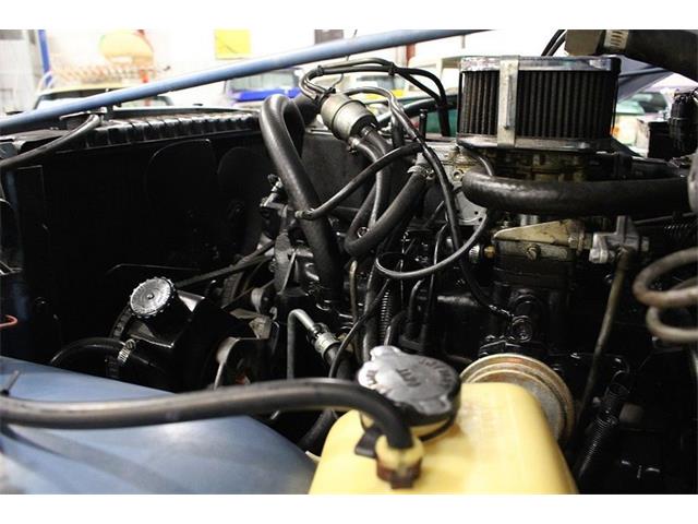1985 Jeep CJ7 (CC-970643) for sale in Kentwood, Michigan