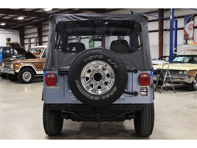 1985 Jeep CJ7 (CC-970643) for sale in Kentwood, Michigan