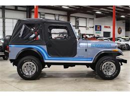 1985 Jeep CJ7 (CC-970643) for sale in Kentwood, Michigan