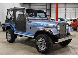 1985 Jeep CJ7 (CC-970643) for sale in Kentwood, Michigan