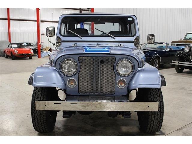 1985 Jeep CJ7 (CC-970643) for sale in Kentwood, Michigan