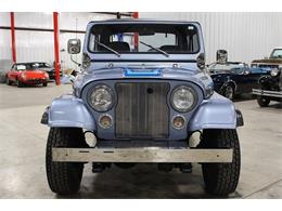 1985 Jeep CJ7 (CC-970643) for sale in Kentwood, Michigan