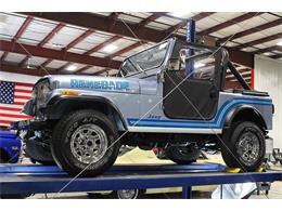 1985 Jeep CJ7 (CC-970643) for sale in Kentwood, Michigan