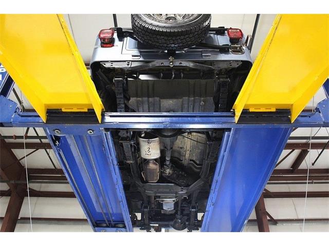 1985 Jeep CJ7 (CC-970643) for sale in Kentwood, Michigan