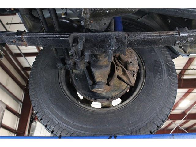 1985 Jeep CJ7 (CC-970643) for sale in Kentwood, Michigan