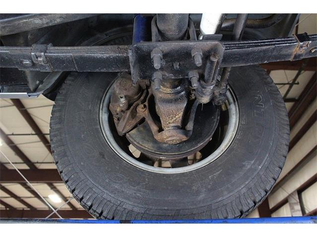1985 Jeep CJ7 (CC-970643) for sale in Kentwood, Michigan