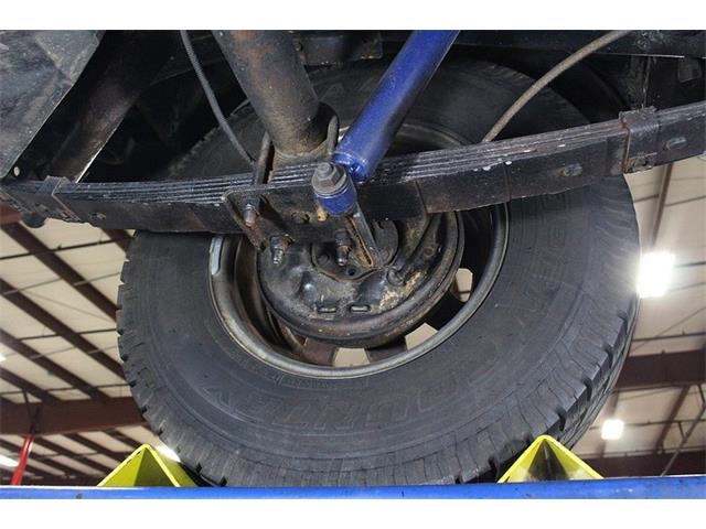 1985 Jeep CJ7 (CC-970643) for sale in Kentwood, Michigan