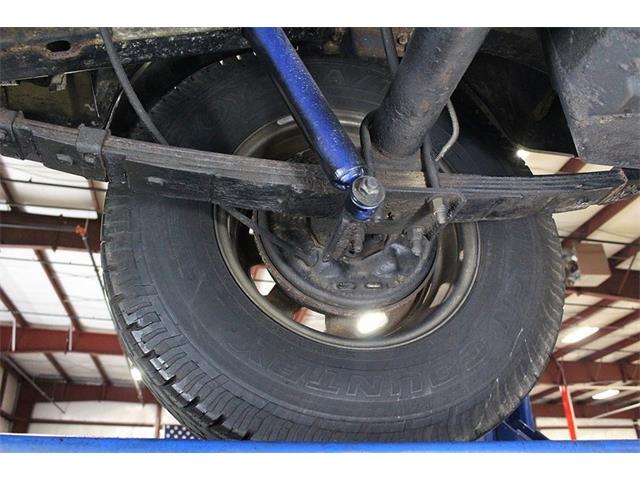 1985 Jeep CJ7 (CC-970643) for sale in Kentwood, Michigan