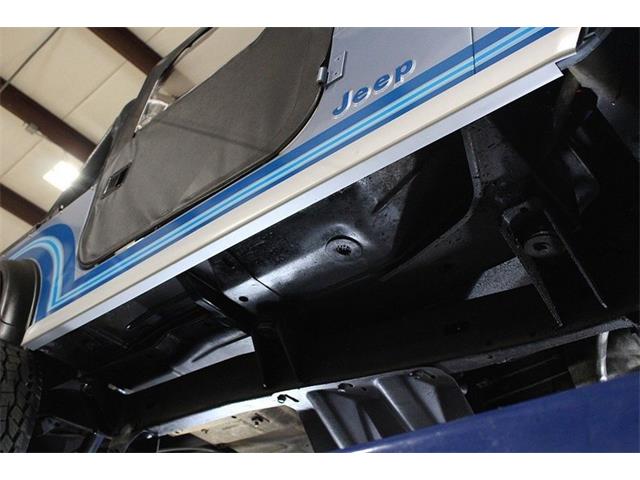 1985 Jeep CJ7 (CC-970643) for sale in Kentwood, Michigan