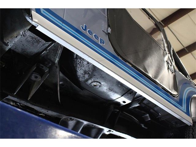 1985 Jeep CJ7 (CC-970643) for sale in Kentwood, Michigan