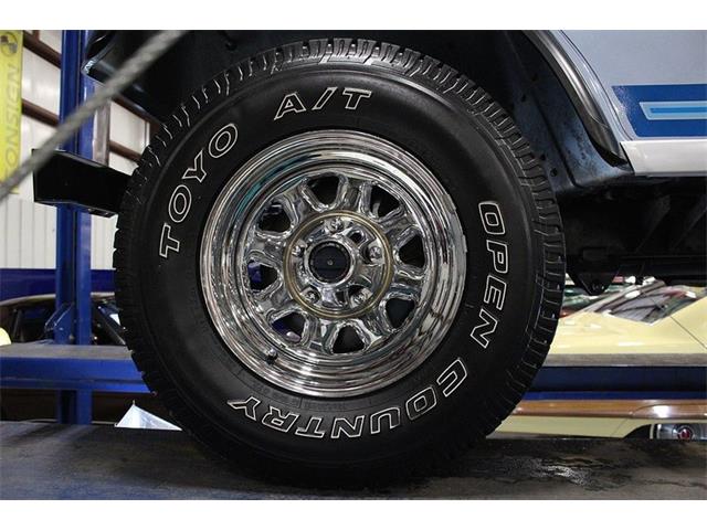1985 Jeep CJ7 (CC-970643) for sale in Kentwood, Michigan