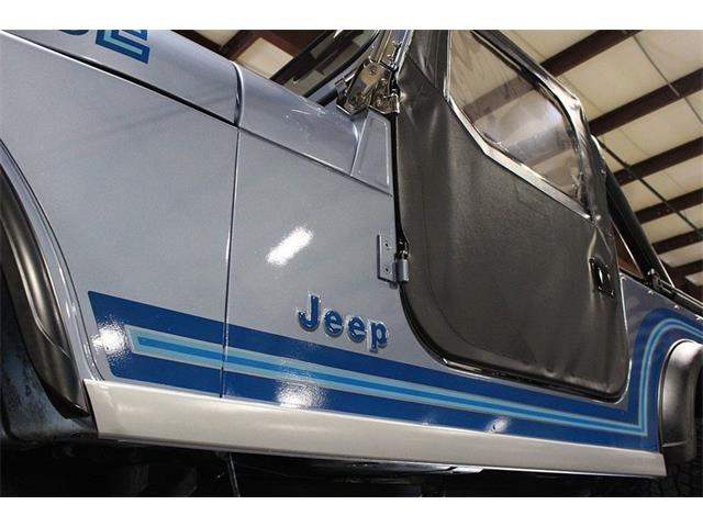 1985 Jeep CJ7 (CC-970643) for sale in Kentwood, Michigan