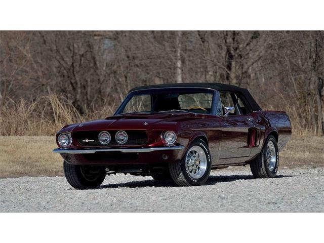 1967 Ford Mustang (CC-976431) for sale in Indianapolis, Indiana