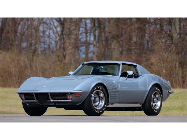 1971 Chevrolet Corvette ZR1 (CC-976432) for sale in Indianapolis, Indiana