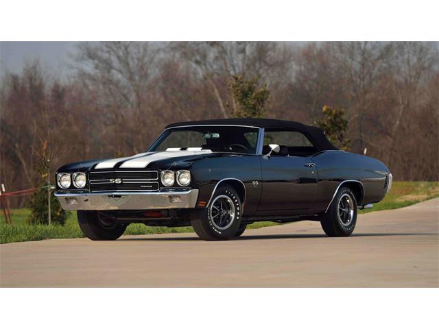 1970 Chevrolet Chevelle SS (CC-976438) for sale in Indianapolis, Indiana