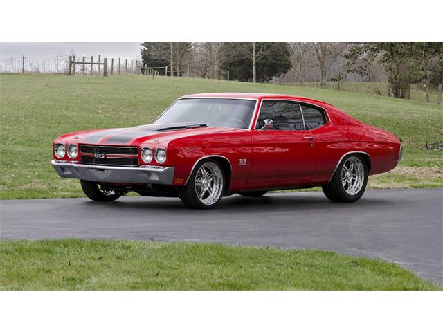 1970 Chevrolet Chevelle (CC-976441) for sale in Indianapolis, Indiana
