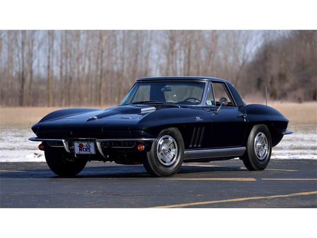 1966 Chevrolet Corvette (CC-976445) for sale in Indianapolis, Indiana