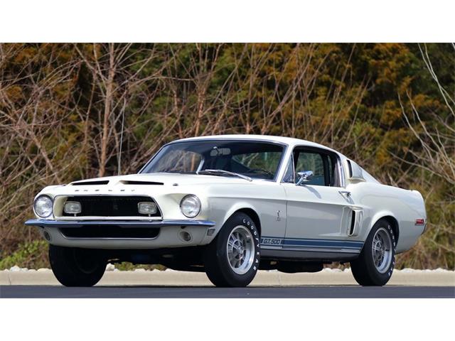 1968 Shelby GT500 (CC-976448) for sale in Indianapolis, Indiana