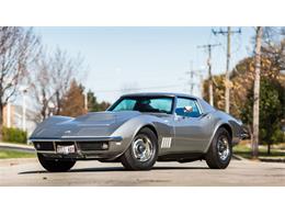 1968 Chevrolet Corvette (CC-976449) for sale in Indianapolis, Indiana