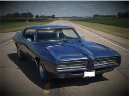 1969 Pontiac GTO (CC-970645) for sale in Annandale, Minnesota