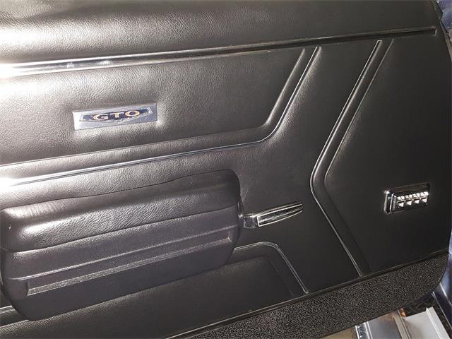 1969 Pontiac GTO (CC-970645) for sale in Annandale, Minnesota