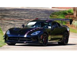 2017 Dodge Viper (CC-976451) for sale in Indianapolis, Indiana