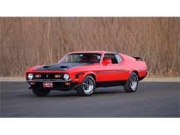 1971 Ford Mustang (CC-976461) for sale in Indianapolis, Indiana